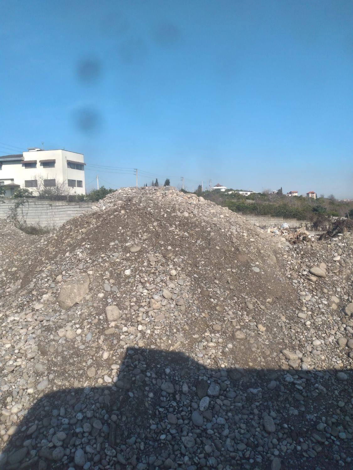 شن و ماسه و مخلوط رودخانه|خدمات حمل و نقل|قائم‌شهر, |دیوار