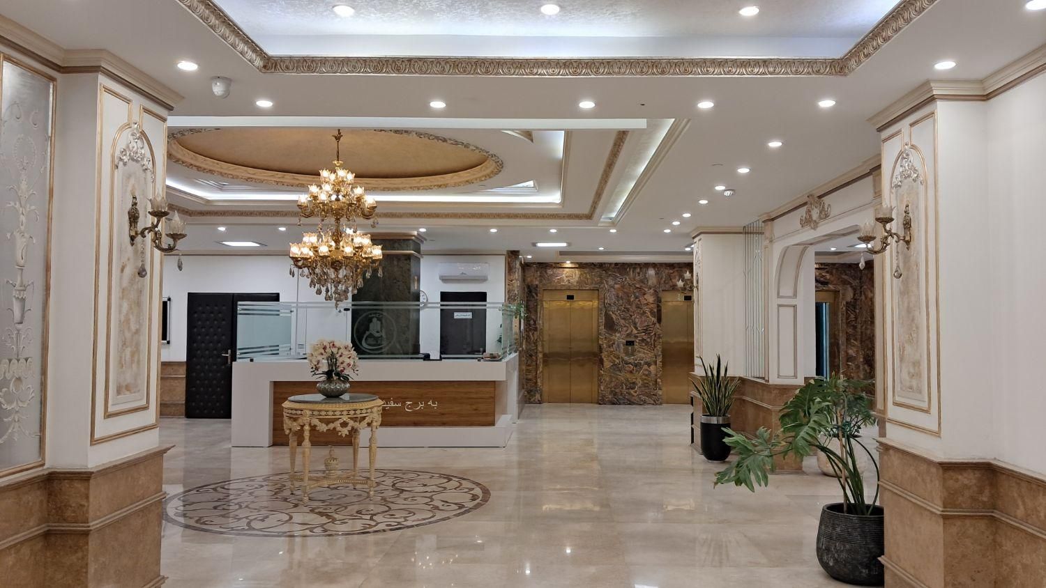 ۱۳۰متر سنددار منطقه۲۲ المپیک شهرک عقاب، برند منطقه|فروش آپارتمان|تهران, شهرک صدرا|دیوار
