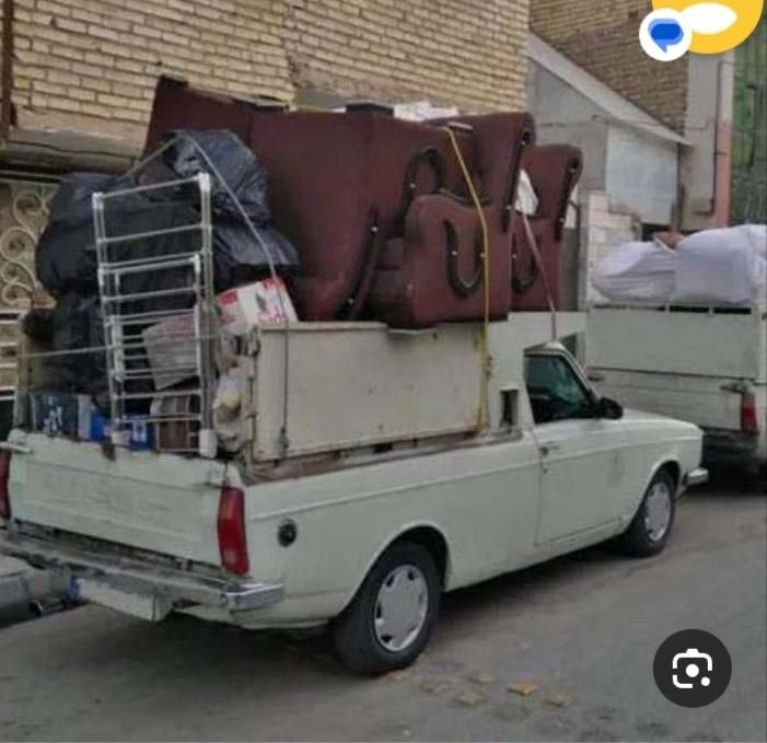 باربری وانت بار،باکارگر کل کرج وشهرستان|خدمات حمل و نقل|کرج, مصباح|دیوار