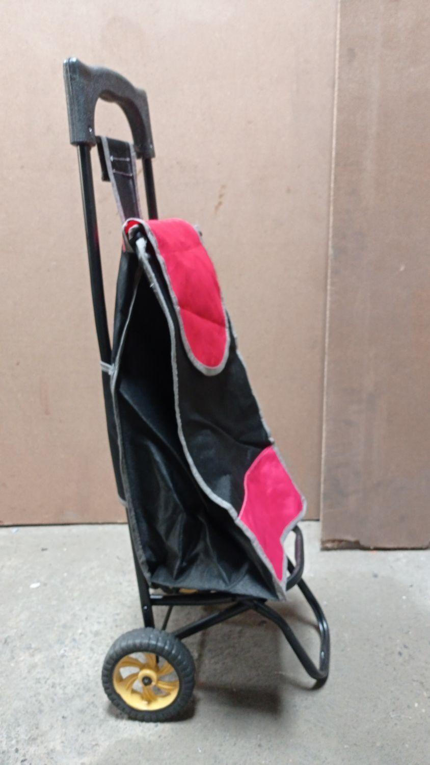 چرخ خرید با پارچه ضد آب|عمدهفروشی|تبریز, |دیوار