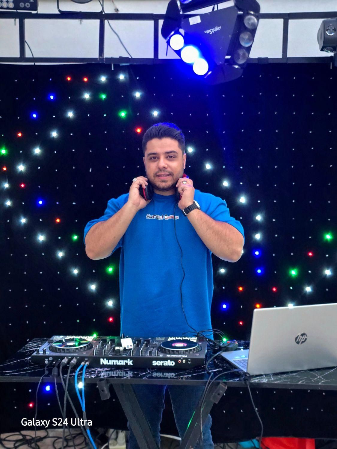 DJ.تشریفات یزدان. نورپردازی|خدمات پذیرایی، مراسم|کرج, فاز ۴ مهرشهر|دیوار