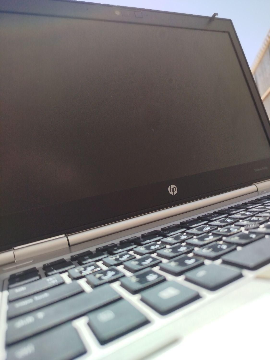 فروش فوری لپتاپ اچ پی HP|رایانه همراه|قم, بلوار امین و ساحلی|دیوار