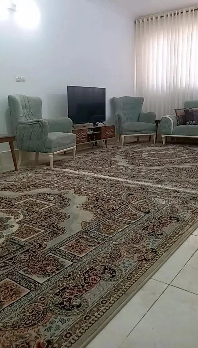 ۶۰ متری مبله همت  .به دانشجو هم اجاره داده میشود|اجارهٔ آپارتمان|سبزوار, همت|دیوار