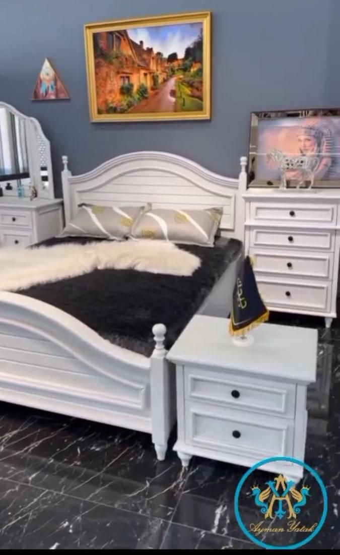 سرویس خواب مدل رئال|تخت و سرویس خواب|اردبیل, |دیوار