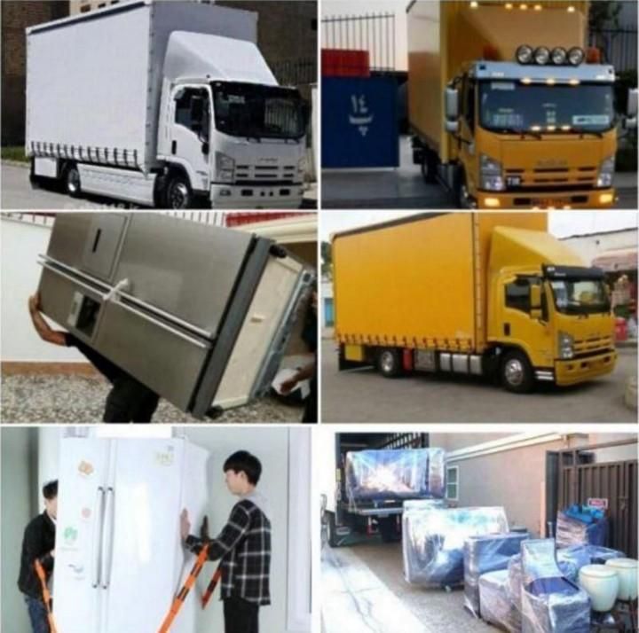 اتوبارباربری شهرری چهاردانگه نعمت اباد ولیعصر فلاح|خدمات حمل و نقل|تهران, یافت آباد جنوبی|دیوار