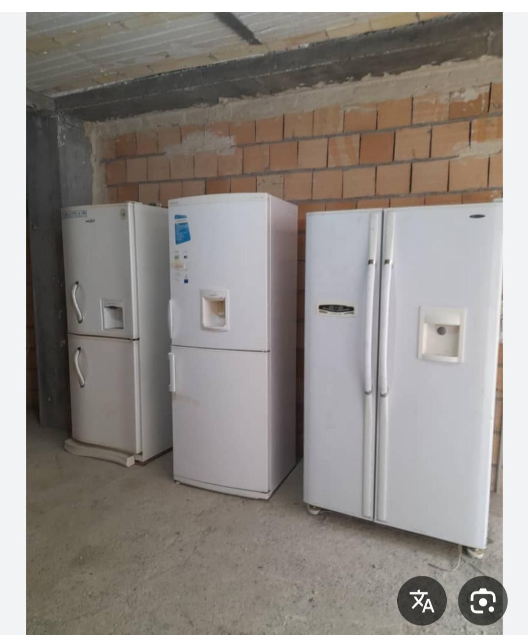 خرید همه رقم یخچال سالم و خراب و...|یخچال و فریزر|تبریز, |دیوار