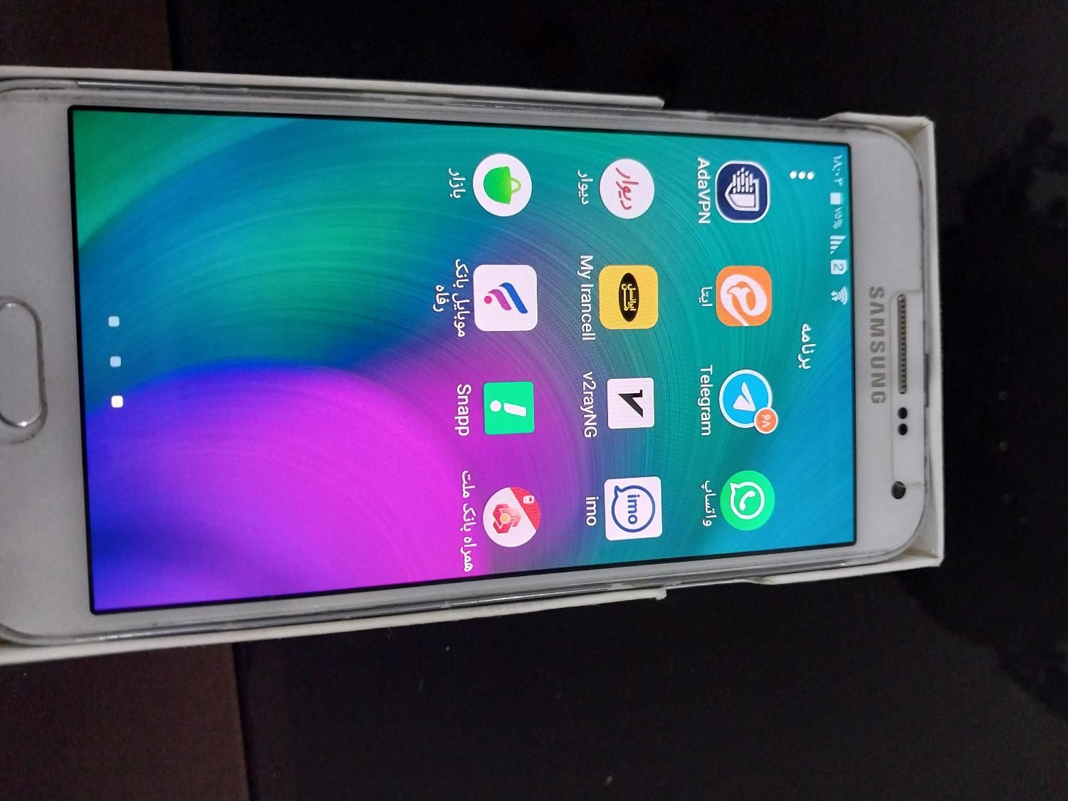 سامسونگ Galaxy E5 با حافظهٔ ۱۶ گیگابایت|موبایل|تهران, کوهک|دیوار