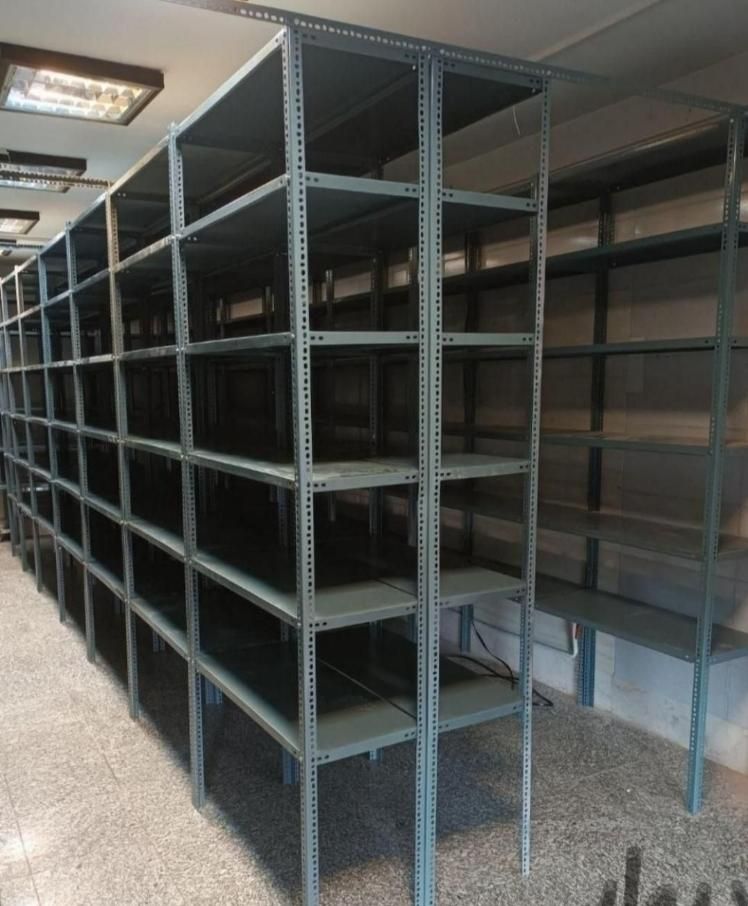 قفسه دیواری،هاپیری،پیچ مهره ای،راک،انبار|فروشگاه و مغازه|مشهد, کوشش|دیوار