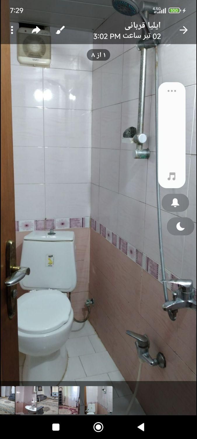 فروش آپارتمان۱۰۳ متری ۳ خوابه در دیلمان گلسار رشت|فروش آپارتمان|رشت, دیلمان|دیوار