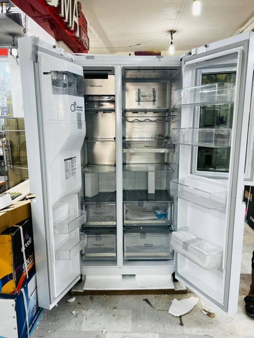 ال جی باچک یا بازنشستگان دوو اسنوا بوش هیمالیا|یخچال و فریزر|کرج, اصفهانی‌ها|دیوار