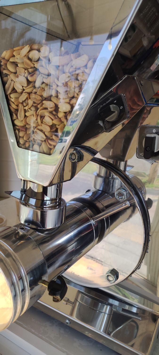 کره بادام زمینی تازه|خوردنی و آشامیدنی|بم, |دیوار