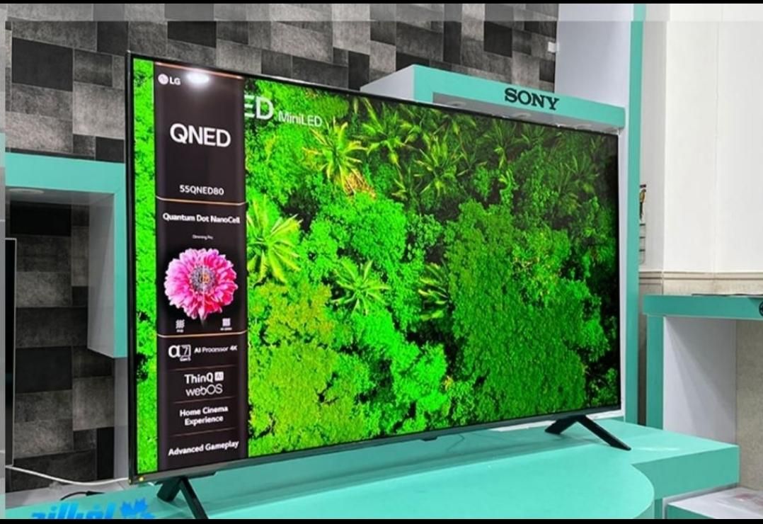 تلویزیون ال جی سامسونگ استارتراک 50 و 55 و 65|تلویزیون و پروژکتور|اردبیل, |دیوار