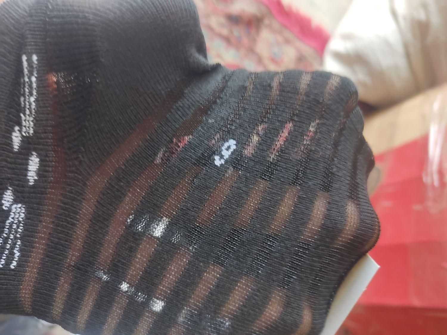 جوراب زنانه مردانه بچه گانه فقط18هزار تومان|لباس|کاشان, فین بزرگ|دیوار