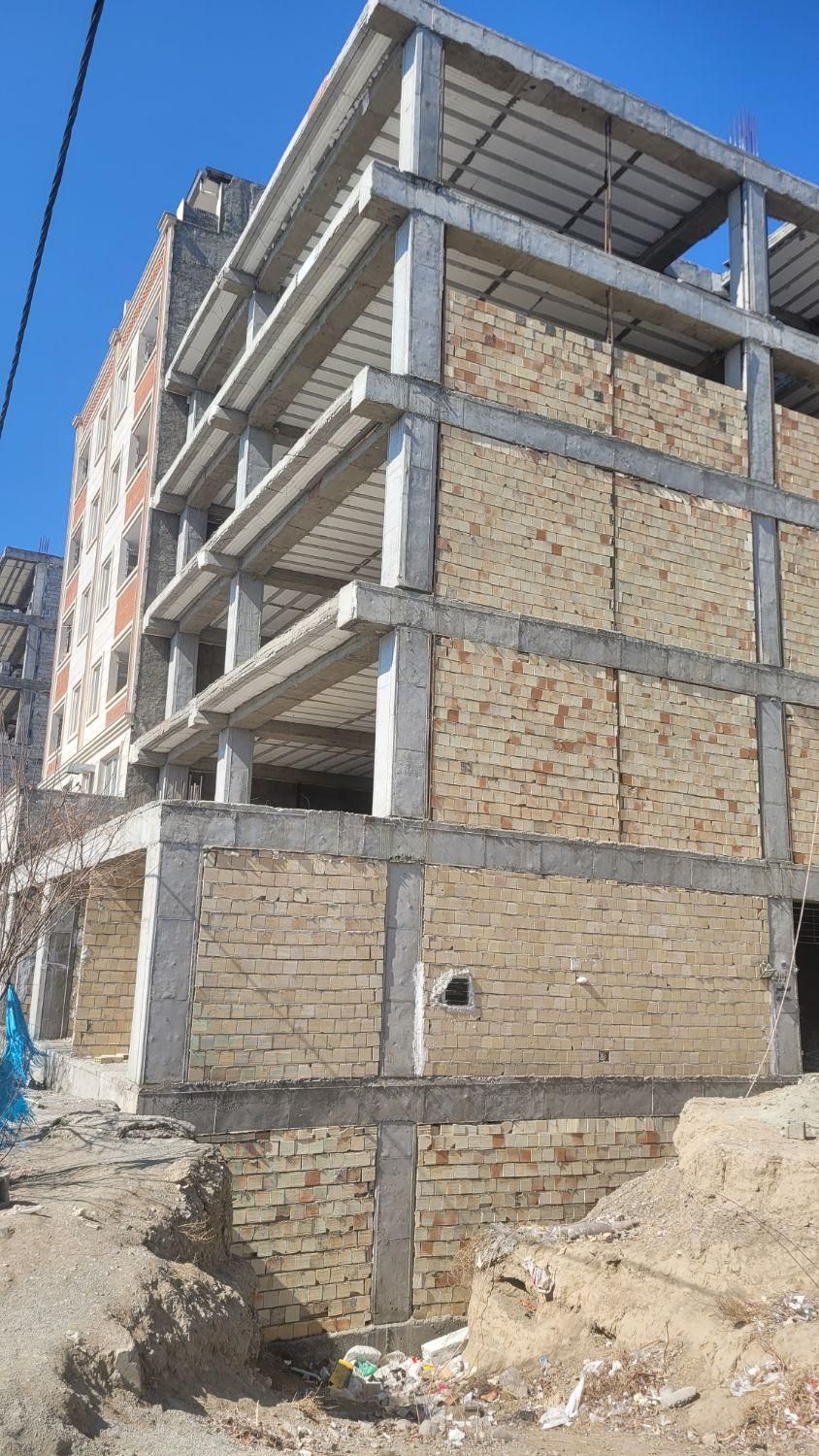 واحد ۴۰ متری در شهرک شاهد شخصی ساز|پیش‌فروش املاک|شهریار, شهرک شاهد|دیوار