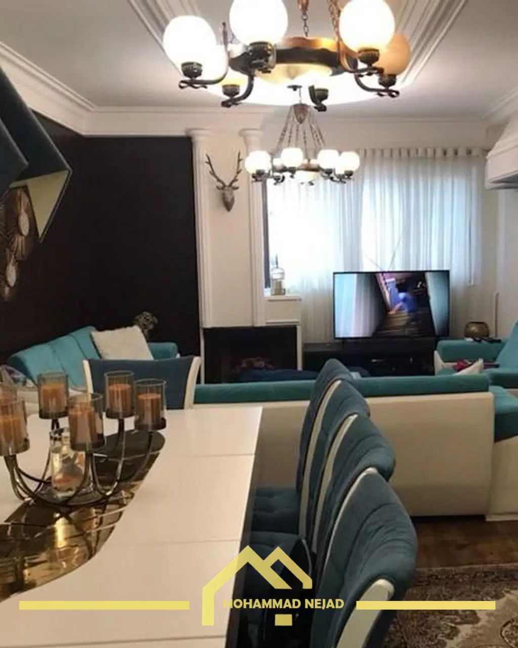 فروش اپارتمان ۱۰۰ متری/ گلسار، بلوار نماز|فروش آپارتمان|رشت, گلباغ نماز|دیوار