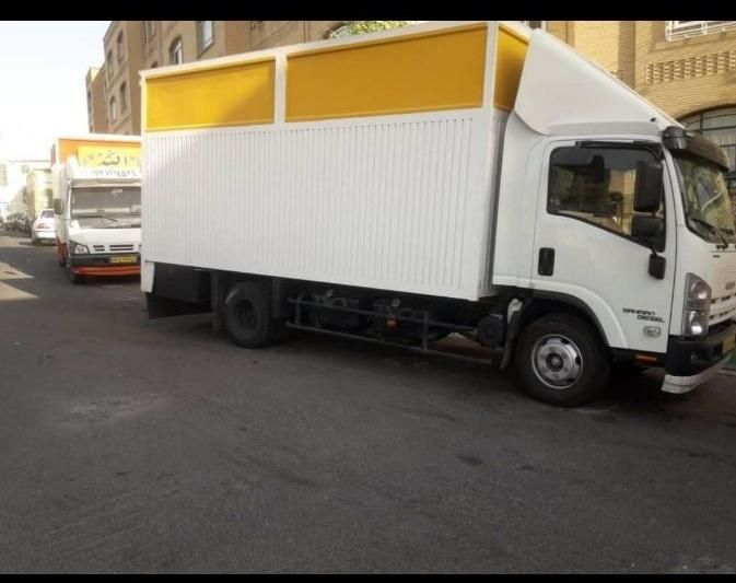 باربری حمل اثاثیه جیحون کمیل طرشت مالک اشتر|خدمات حمل و نقل|تهران, بلوار کشاورز|دیوار