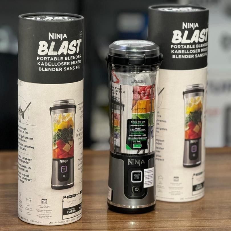 شیکر نینجا شارژی آکبند|آبمیوه‌گیر و آب‌مرکبات‌گیر|تهران, امین حضور|دیوار