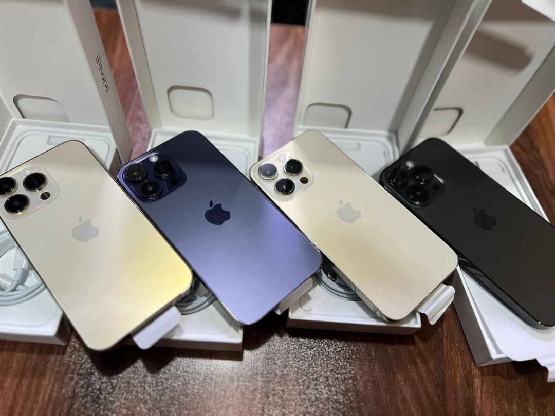 اپل iphone 14 pro با حافظهٔ ۲۵۶ گیگابایت|موبایل|تبریز, |دیوار