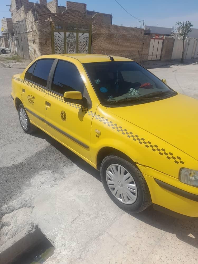 سمند LX EF7 بنزینی، مدل ۱۳۹۳|خودرو سواری و وانت|بهبهان, |دیوار