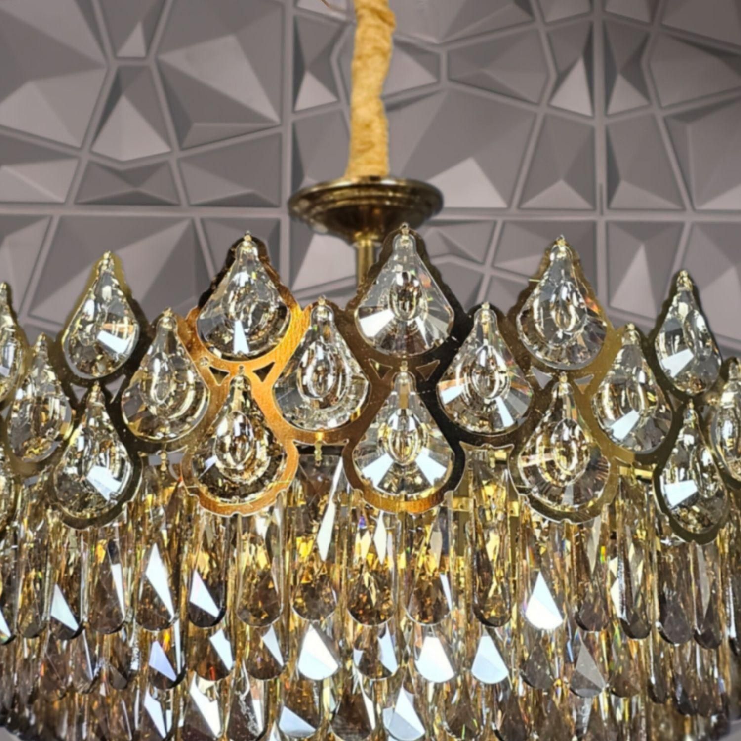 لوستر راما مدل لیون|لوستر و چراغ آویز|تهران, سنگلج (شاپور)|دیوار