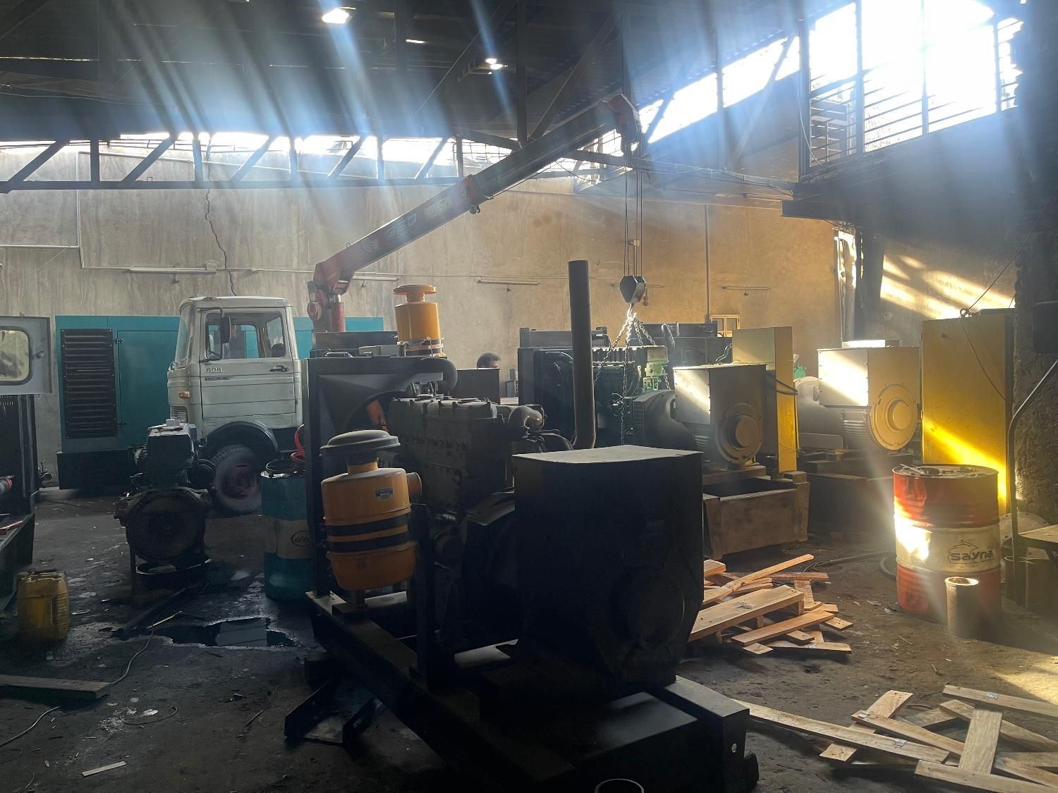 مغازه و کارگاهه کاملا تجاری|فروش مغازه و غرفه|اصفهان, جاوان|دیوار