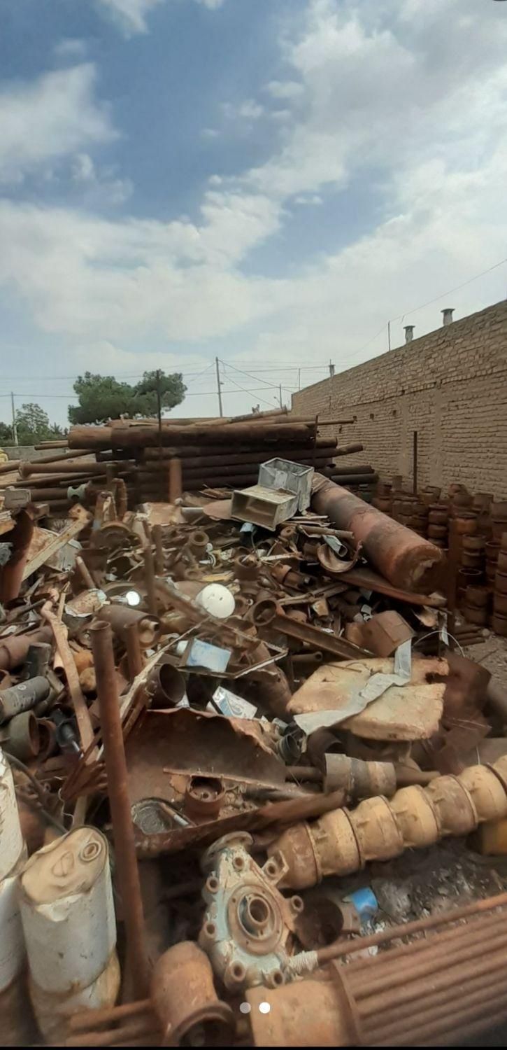 خریدو فروش ،اهن ضایعات وفلزات|عمدهفروشی|رباطکریم, الارد|دیوار