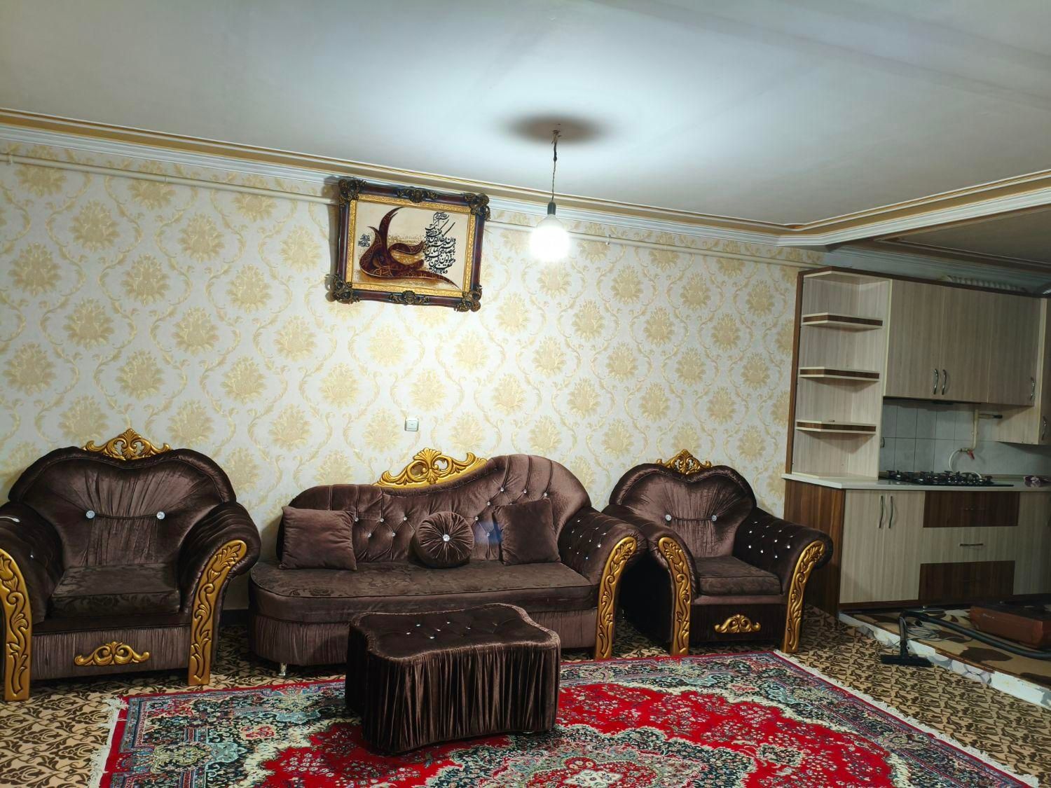 سوئیت  ایلگلی(شاهگلی)|اجارهٔ کوتاه‌مدت آپارتمان و سوئیت|تبریز, |دیوار