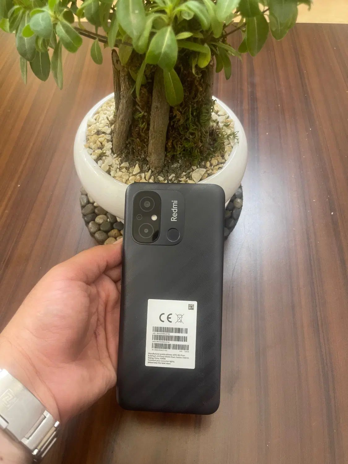 Redmi 12c 128 رام ۶|موبایل|تهران, فدک|دیوار