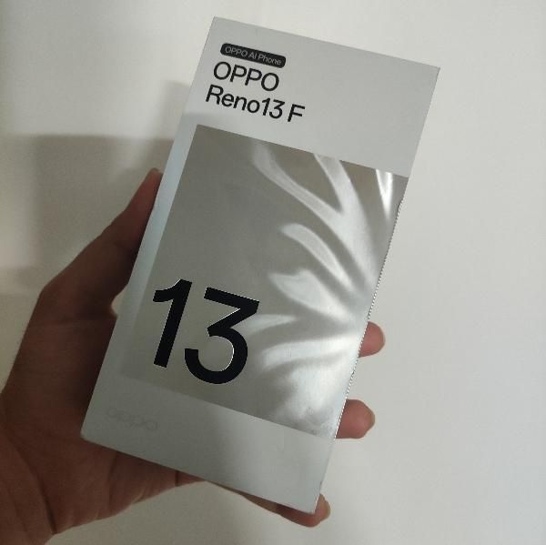 اوپو OPPO Reno 13F 4g نو بدون رجیستری|موبایل|اصفهان, حسین‌آباد|دیوار