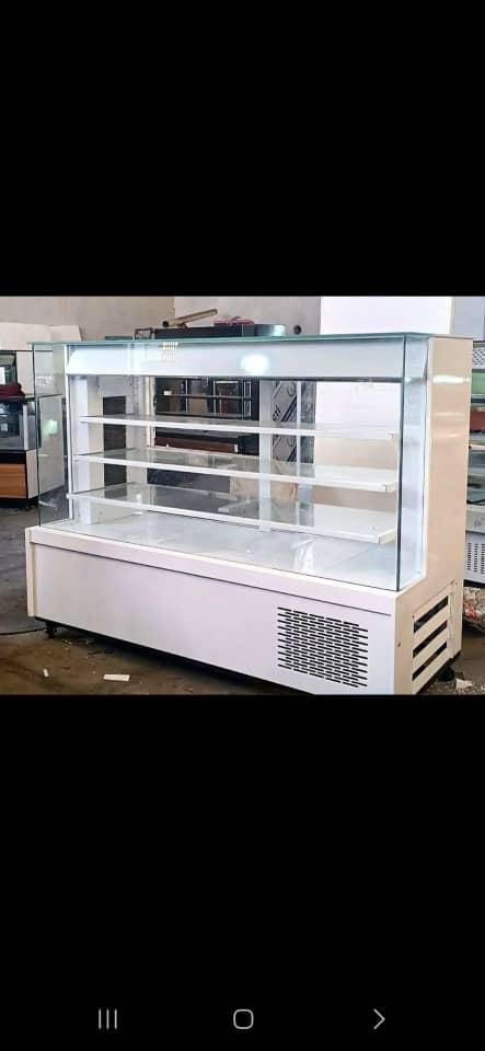 فروش عمده یخچال ویترینی سفارشی|کافی‌شاپ و رستوران|تبریز, |دیوار