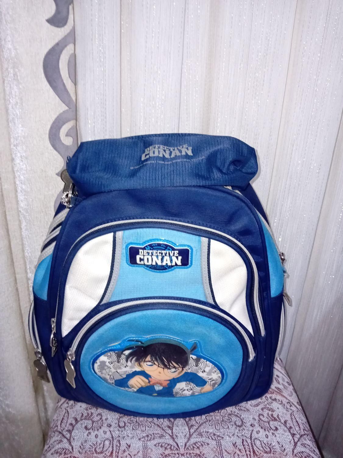 کوله پشتی پسرانه|کیف، کفش، کمربند|رشت, ساغری سازان|دیوار