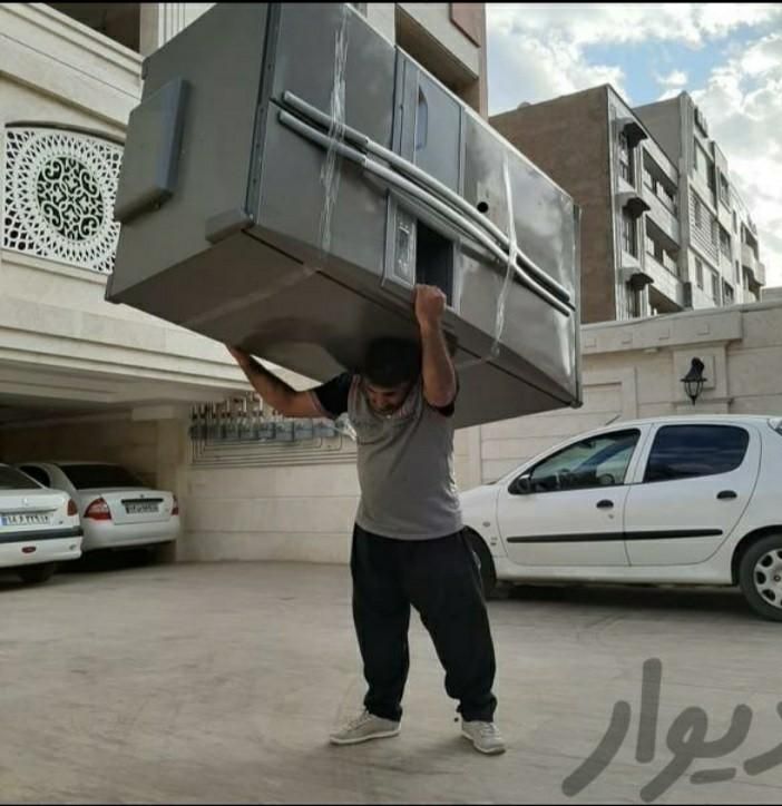 جوان بار شعبه اصلی  کارگر حمل اثاثیه|خدمات حمل و نقل|ساوه, |دیوار