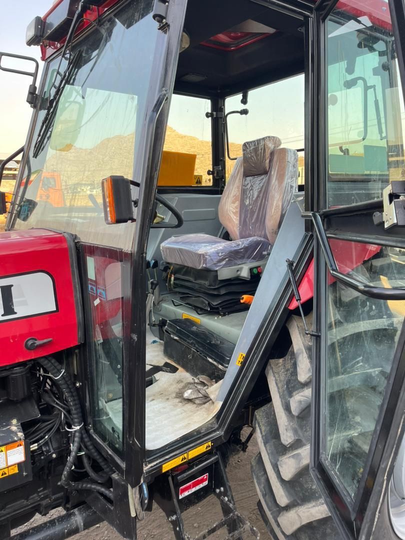 صندلی بادی جکی کامیون تراکتور لودر|قطعات یدکی و لوازم جانبی|دهدشت, |دیوار