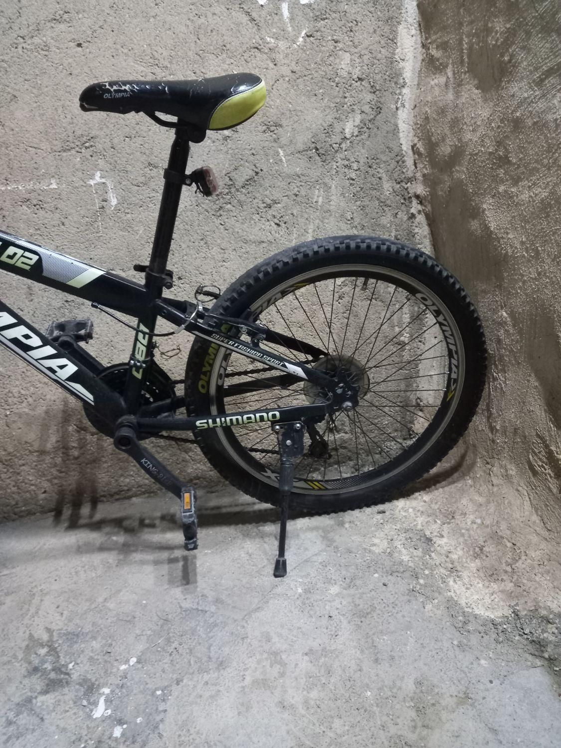 دوچرخه 24المپیاد|دوچرخه، اسکیت، اسکوتر|اسلامآباد غرب, |دیوار