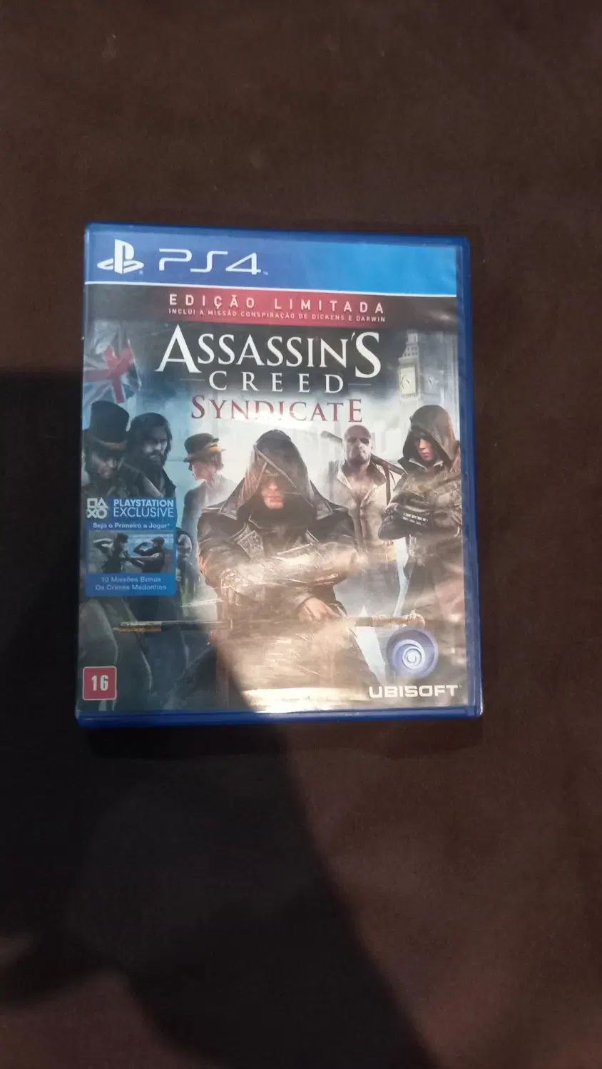 بازی ps4 assassin's creed syndicate|کنسول، بازی ویدئویی و آنلاین|تهران, بوستان چیتگر|دیوار