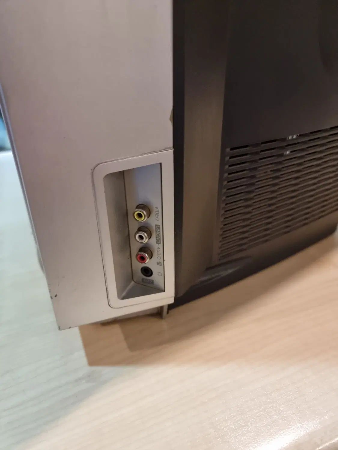 تلویزیون ۱۵ اینچ صفحه تخت LG مدل CT-15Q95EX|تلویزیون و پروژکتور|تهران, قیطریه|دیوار