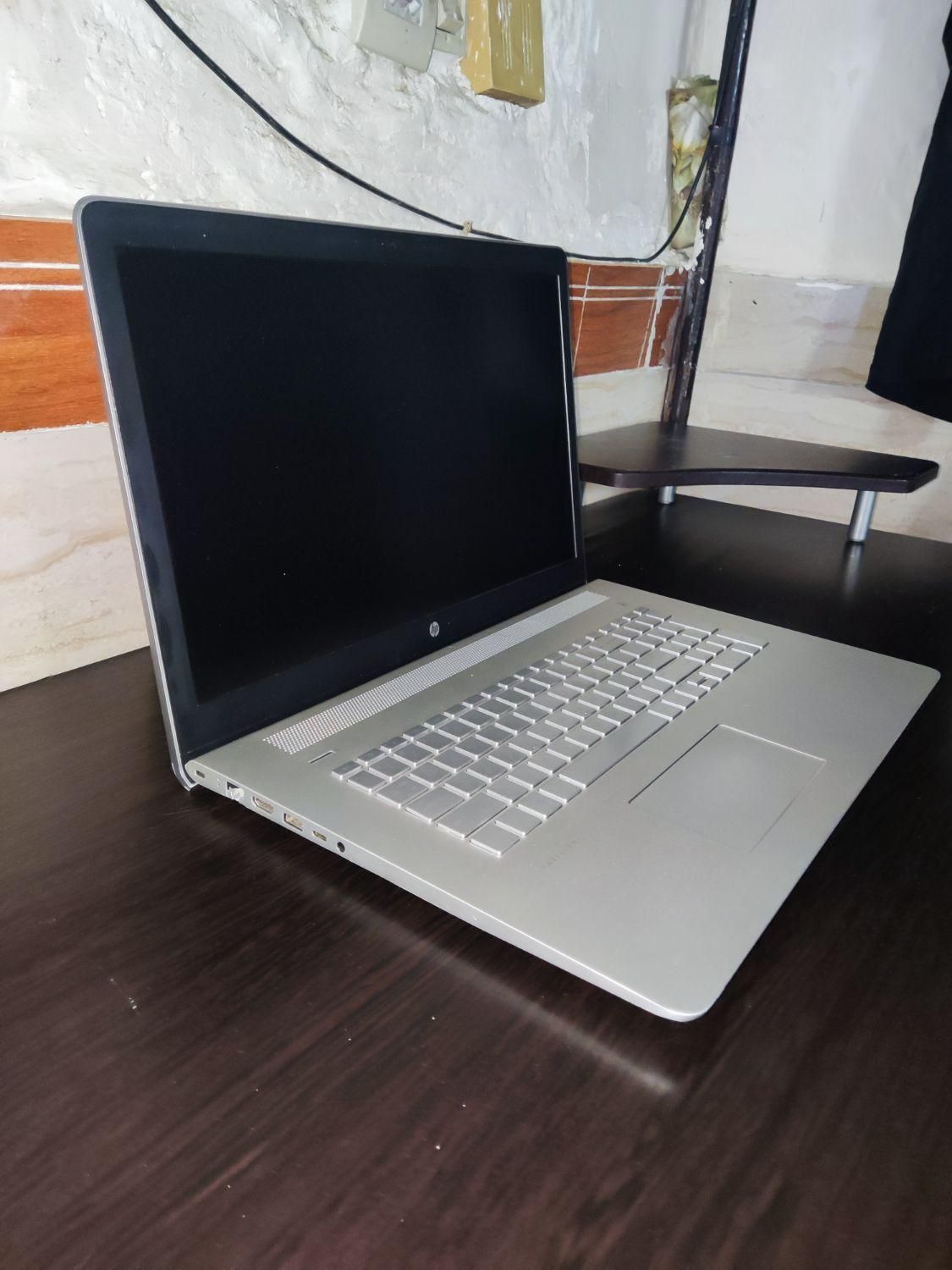 لپ‌تاپ اچ پی 17اینچ Hp akb17|رایانه همراه|ورامین, |دیوار