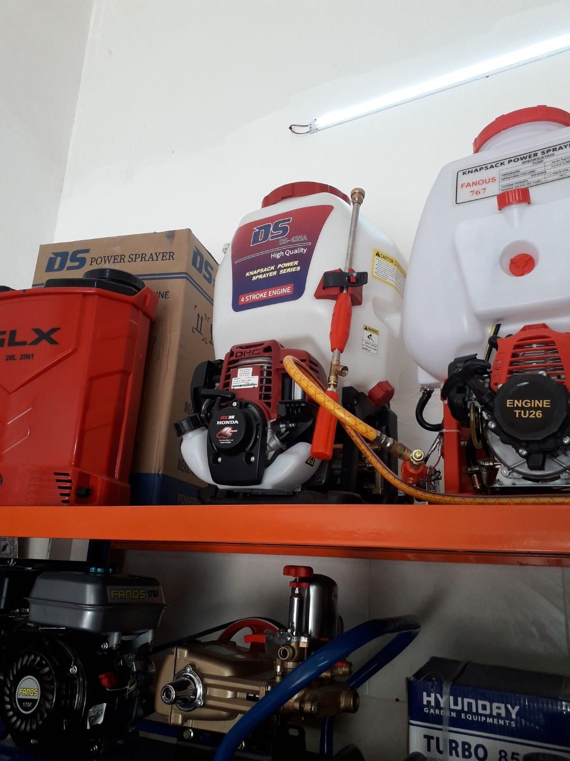 سمپاش|ماشین‌آلات صنعتی|کرج, دولت‌آباد|دیوار