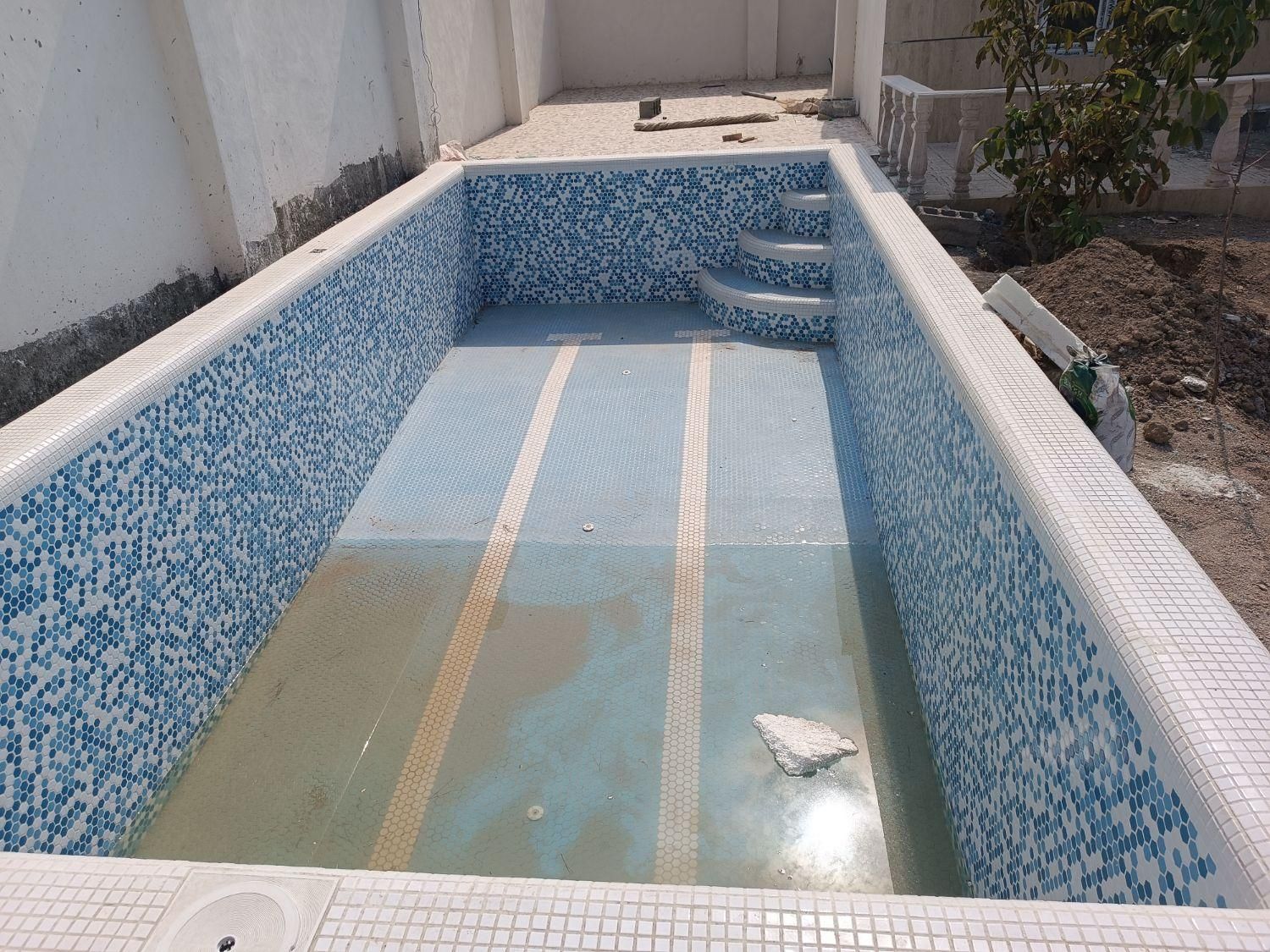 ساخت استخر در شهریار|خدمات پیشه و مهارت|تهران, وحیدیه|دیوار