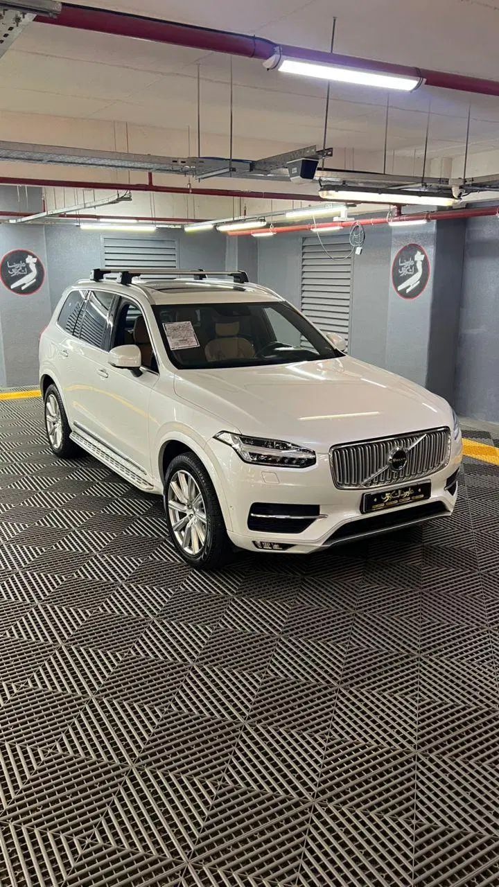 xc90 2017|خودرو سواری و وانت|تهران, اقدسیه|دیوار