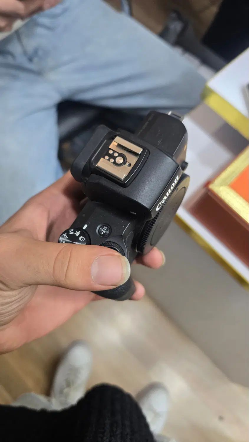 Canon m50 mark ii + 15-45mm|دوربین عکاسی و فیلم‌برداری|تهران, آبشار تهران (دریاچه)|دیوار
