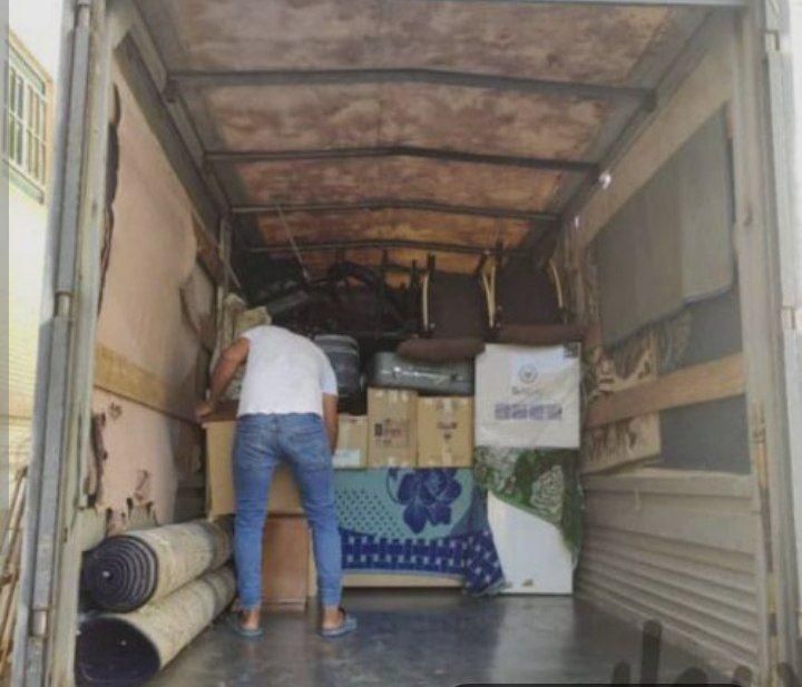 باربری امین بار گلبهار مشهد چناران|خدمات حمل و نقل|گلبهار, شهر جدید گلبهار|دیوار