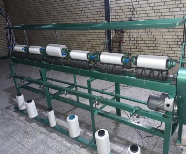 دستگاه بوبین و کن پیچ وام بانکی یک ساله بدون ضامن|خدمات پیشه و مهارت|کاشان, شهدا|دیوار