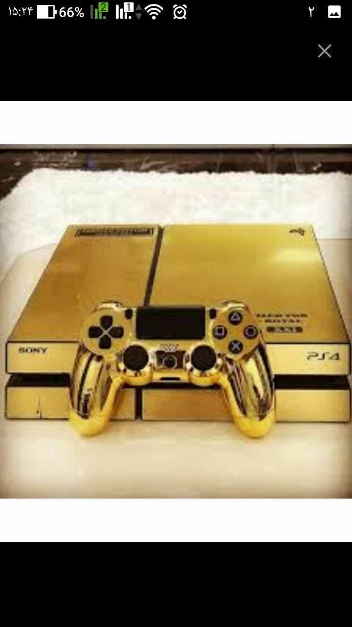 اجاره و کرایه کنسول پلی استیشن۴ پی اس فور(PS4)|کنسول، بازی ویدئویی و آنلاین|قم, انصار‌الحسین|دیوار