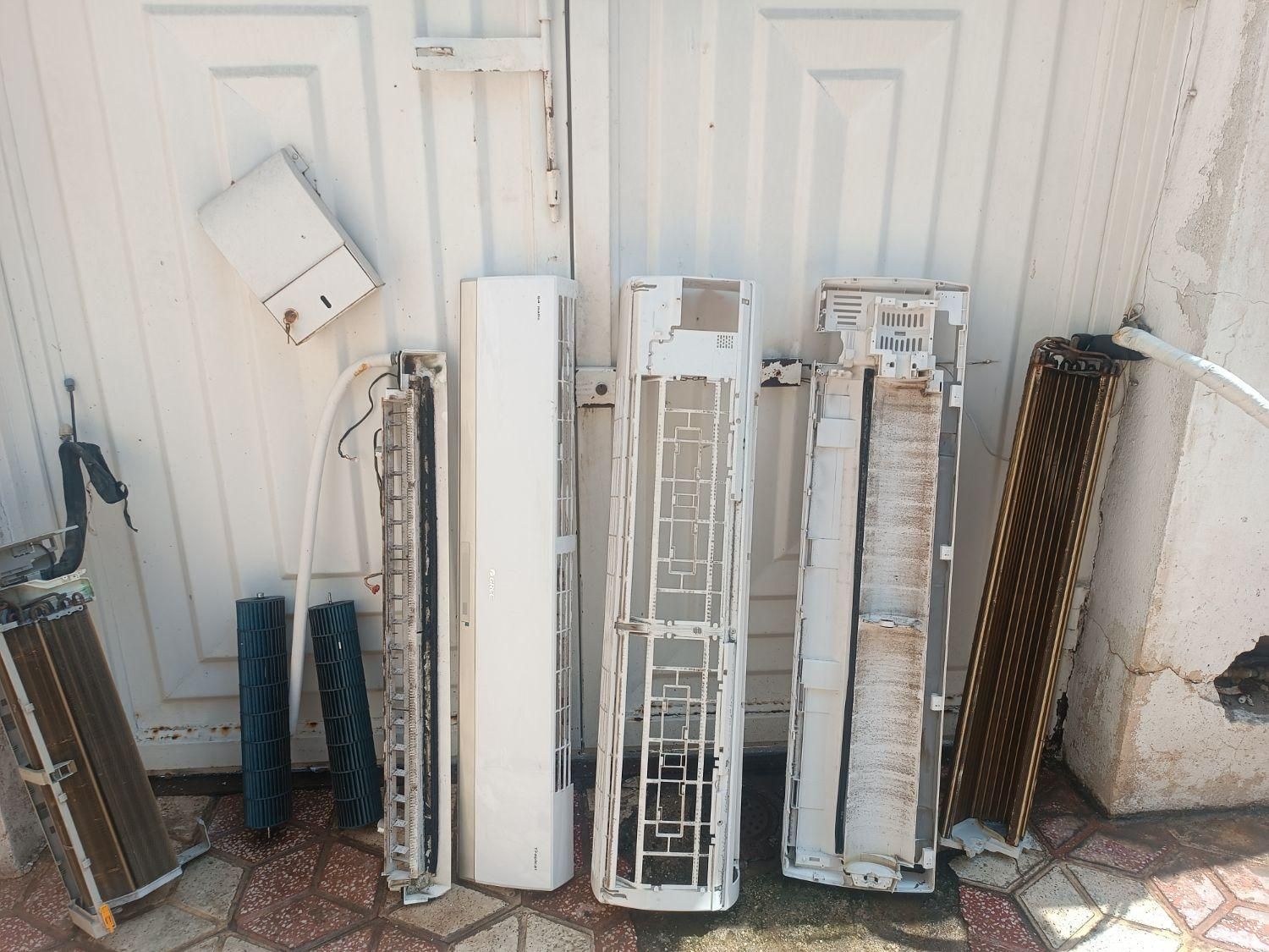 خدمات نصب تعمیر سرویس کولر اسپیلت|خدمات پیشه و مهارت|بوشهر, |دیوار