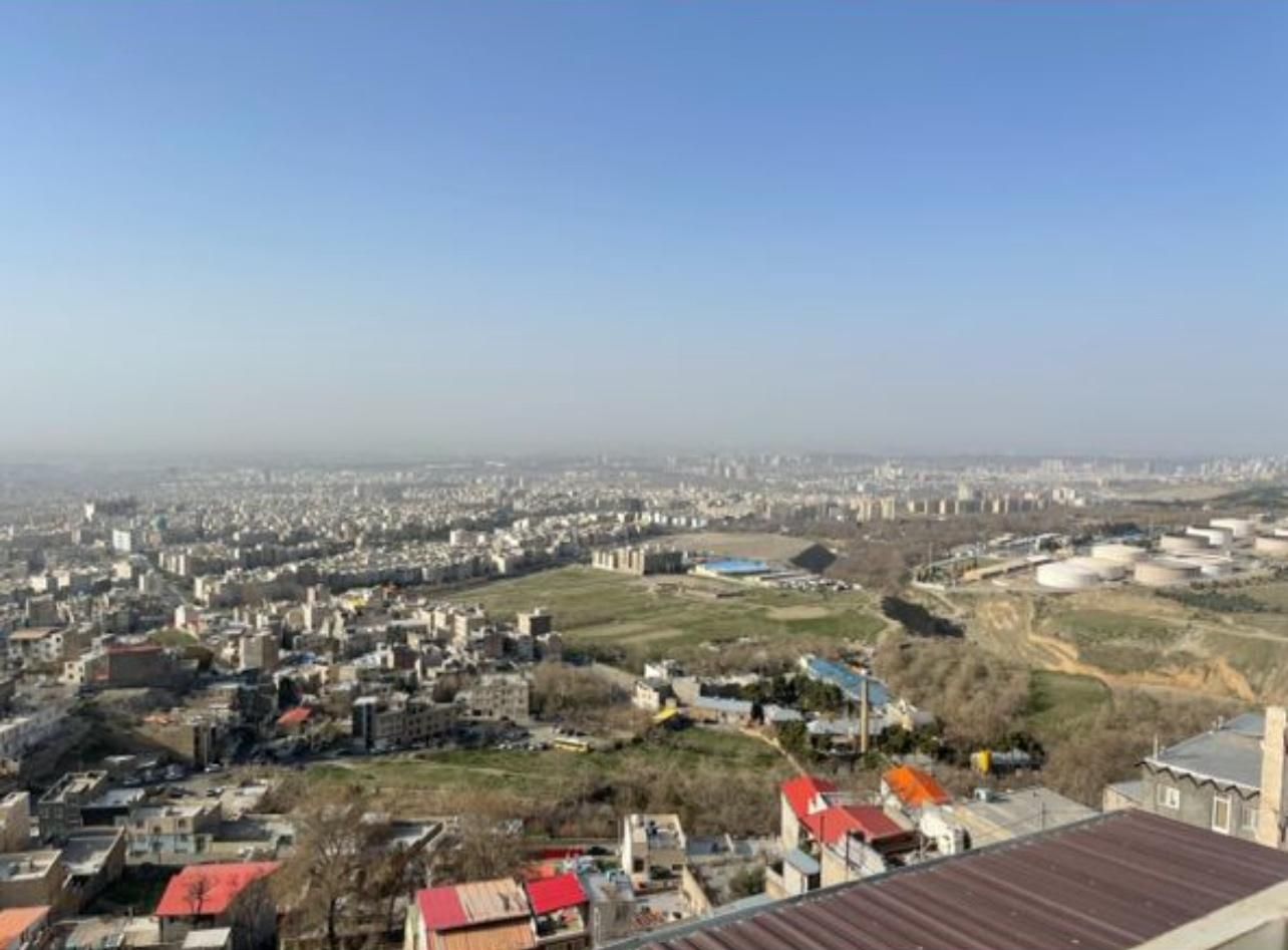 آپارتمان ۱۵۰م دوبلکس(پنت هوس)حصارک پونک ۹۰۰ر|اجارهٔ آپارتمان|تهران, حصارک|دیوار