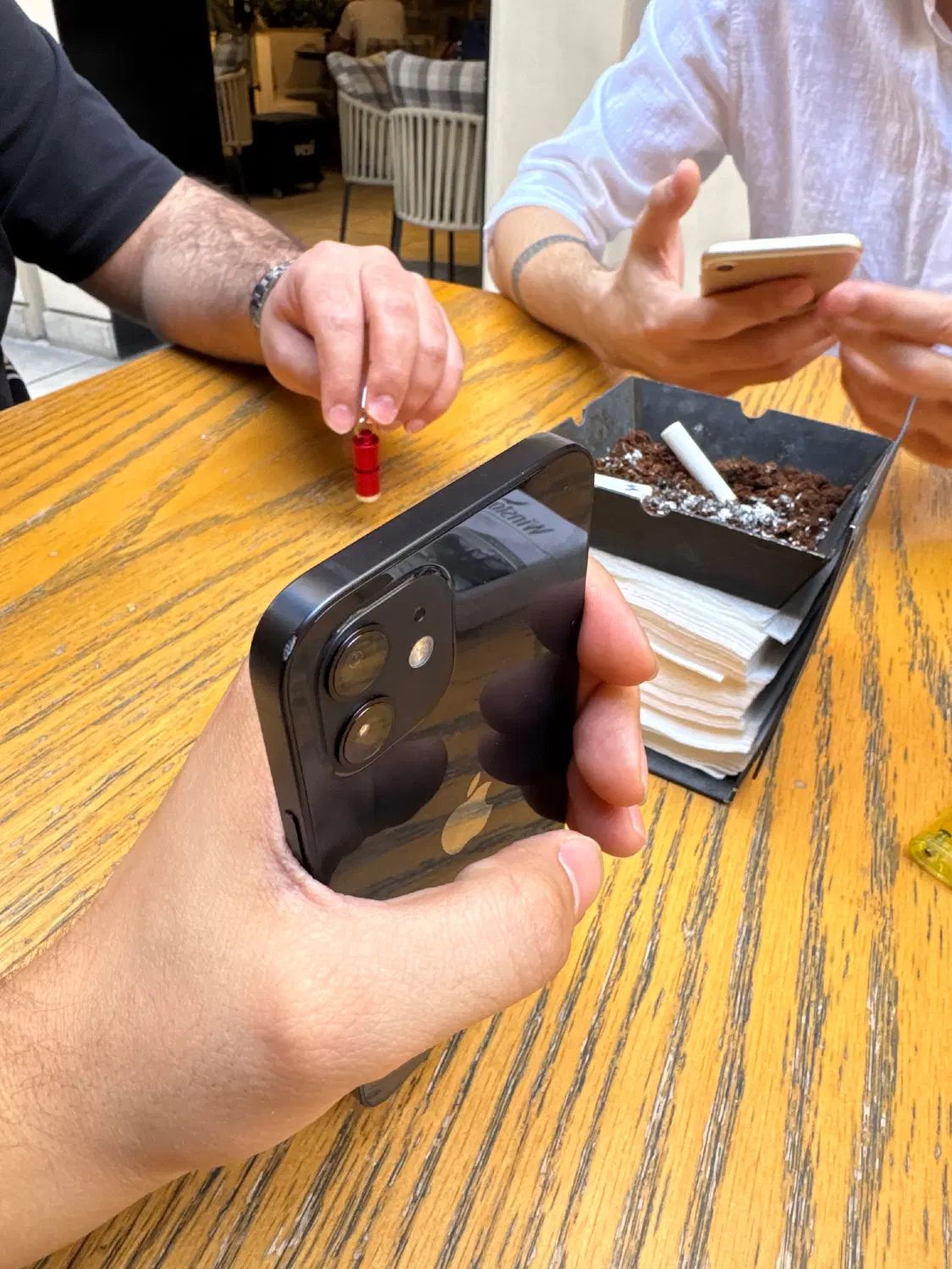 Iphone 12 نرمال ۱۲۸ گیگ ۲ سیم|موبایل|مشهد, فلسطین|دیوار