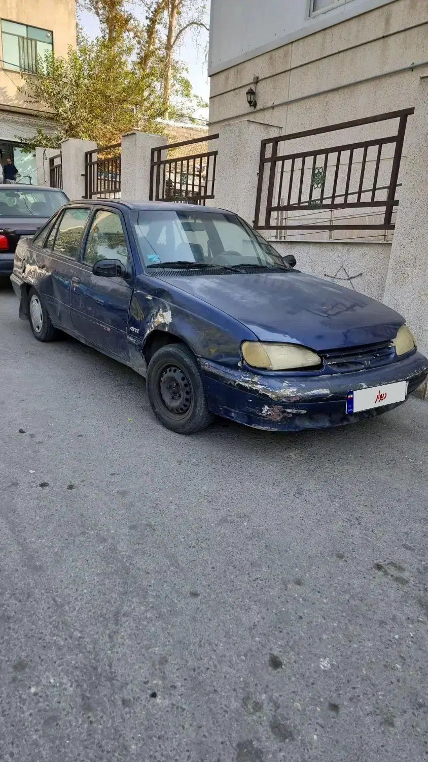 دوو ریسر GTi|خودرو سواری و وانت|تهران, ونک|دیوار