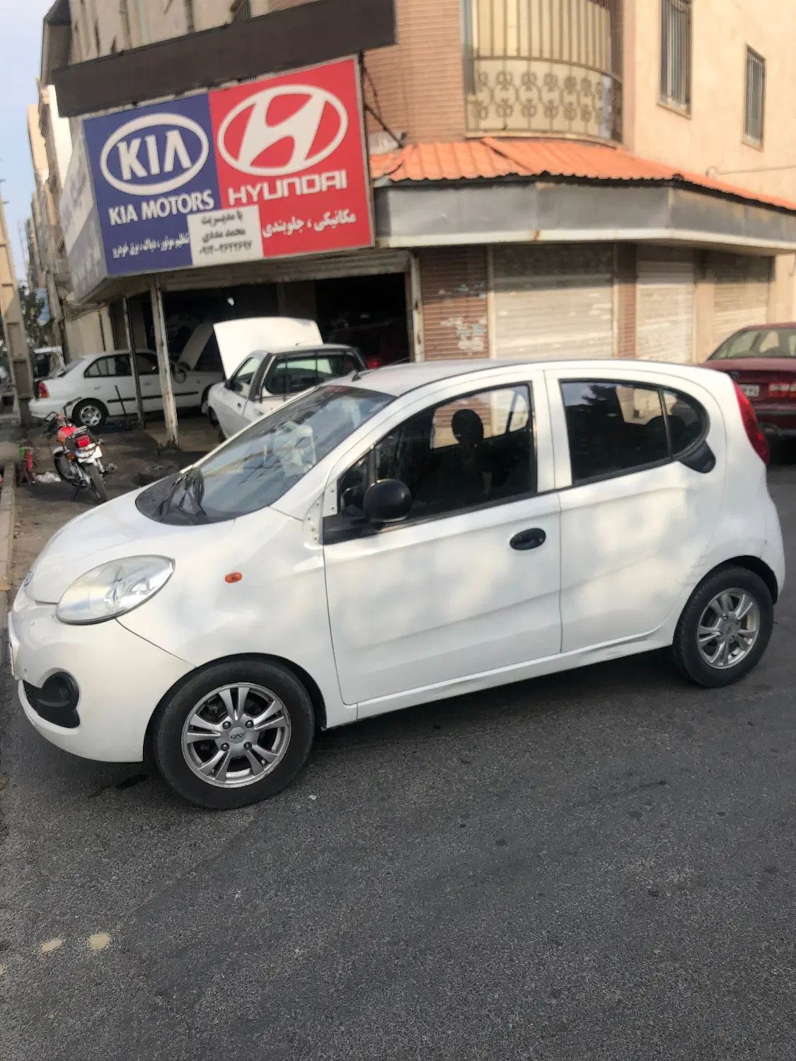 mvm110s|خودرو سواری و وانت|کرج, گوهردشت|دیوار