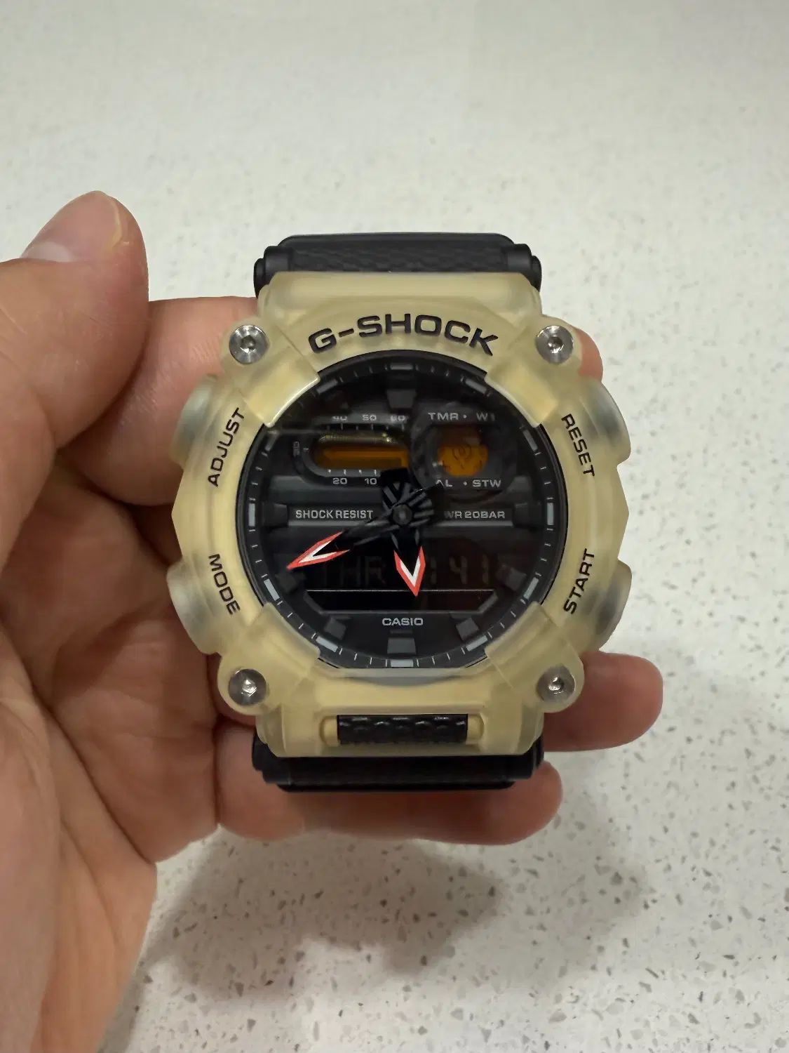 ساعت کاسیو g-shock|ساعت|اصفهان, مرداویج|دیوار